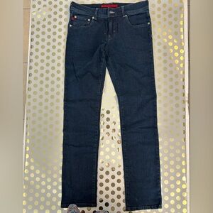 Slim Blue Jeans with Modern Fit